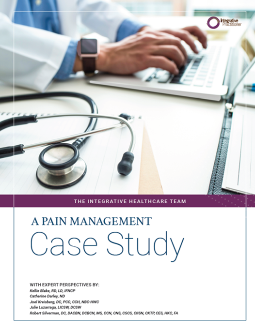 case study pain management